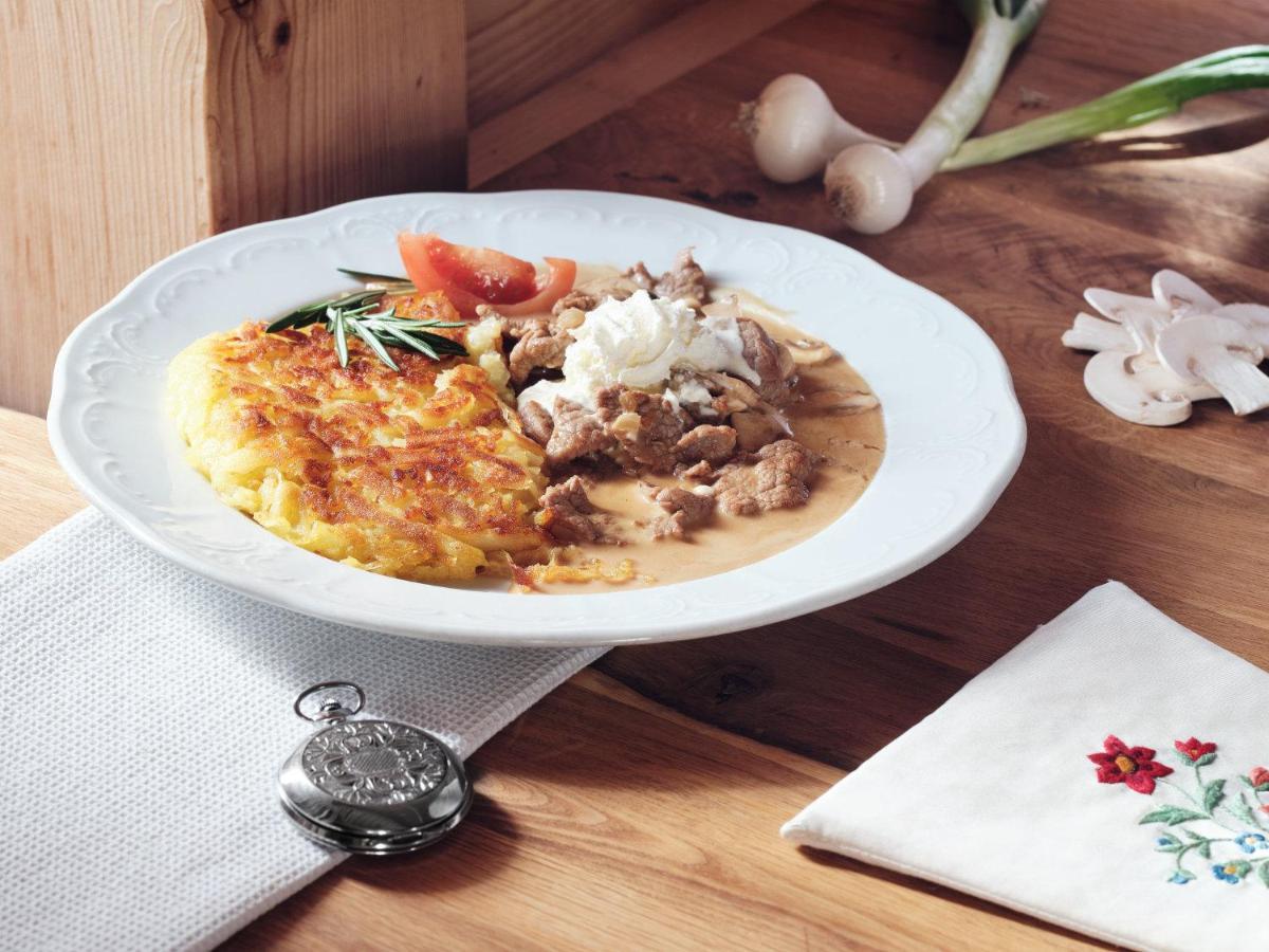 Gasthaus Hof Appenzell Kültér fotó