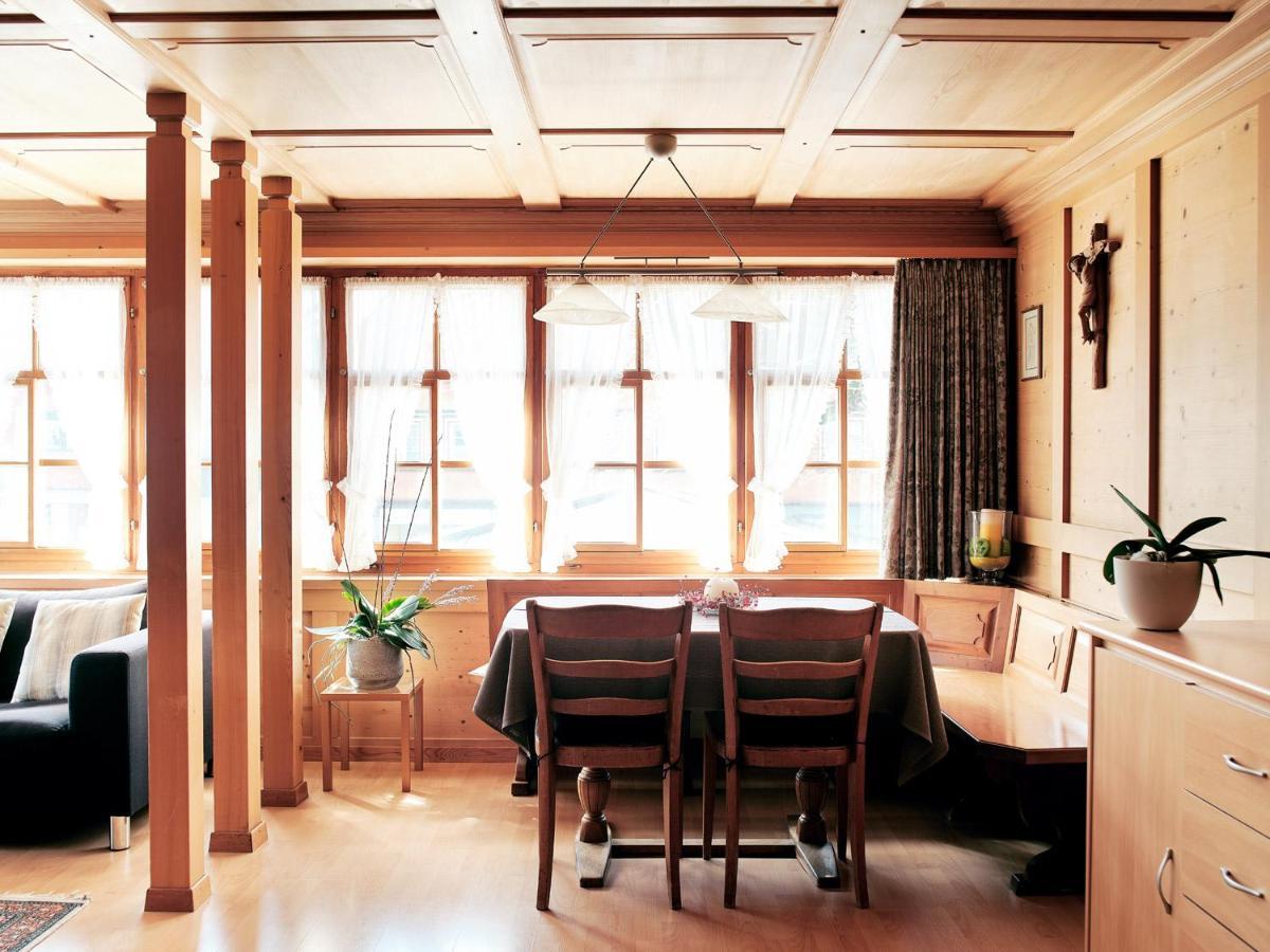 Gasthaus Hof Appenzell Kültér fotó