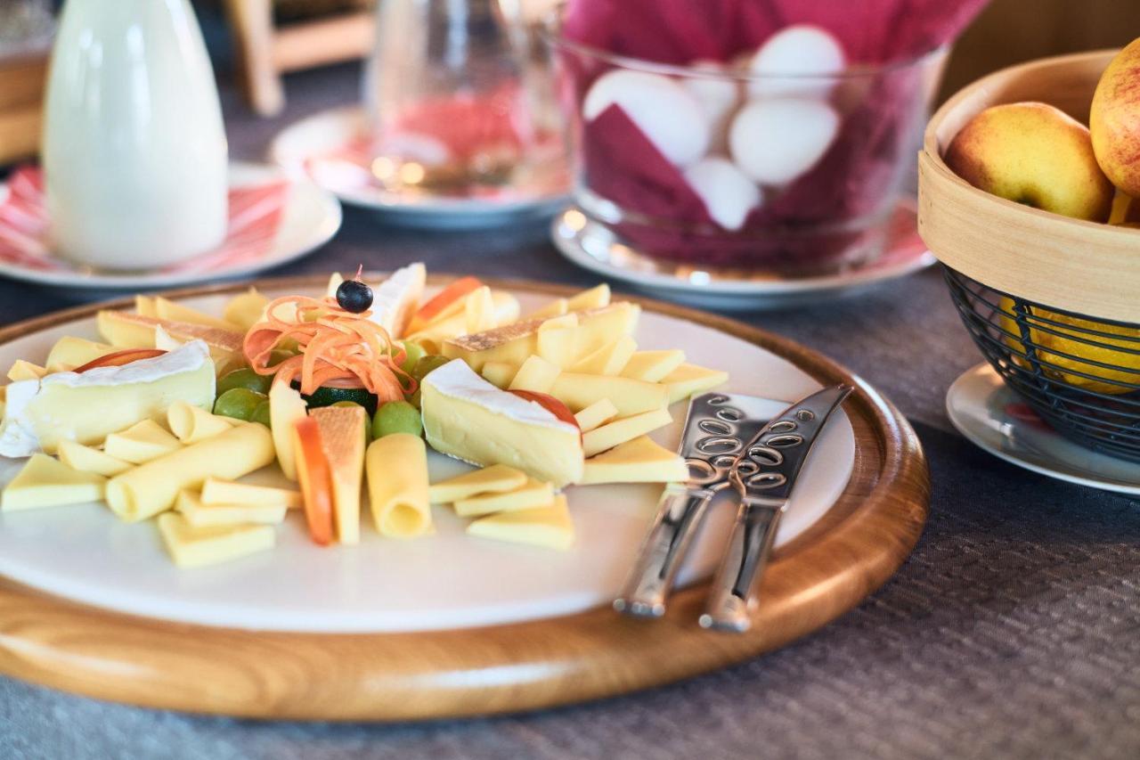 Gasthaus Hof Appenzell Kültér fotó