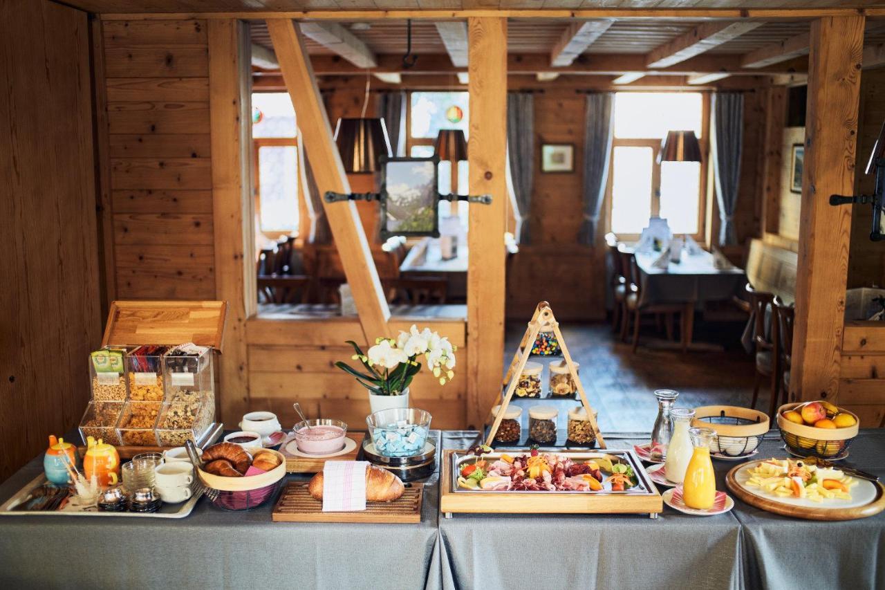 Gasthaus Hof Appenzell Kültér fotó