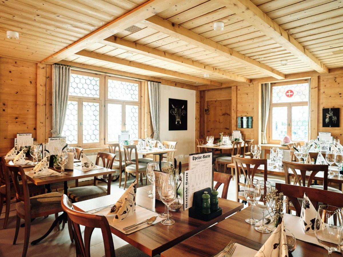 Gasthaus Hof Appenzell Kültér fotó