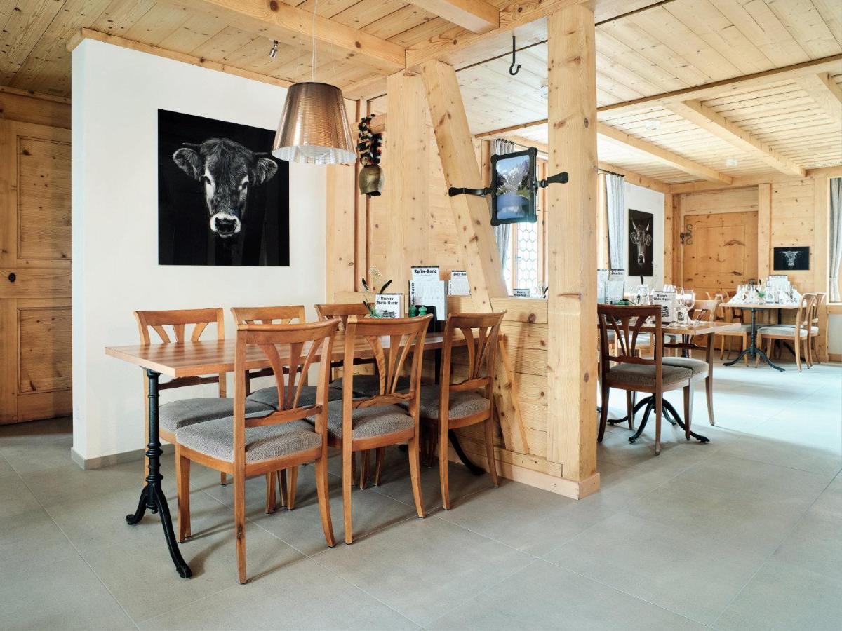 Gasthaus Hof Appenzell Kültér fotó