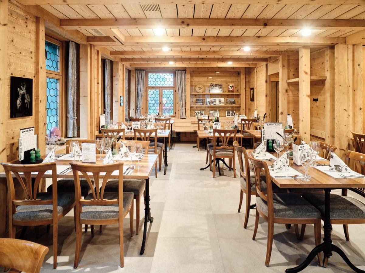 Gasthaus Hof Appenzell Kültér fotó