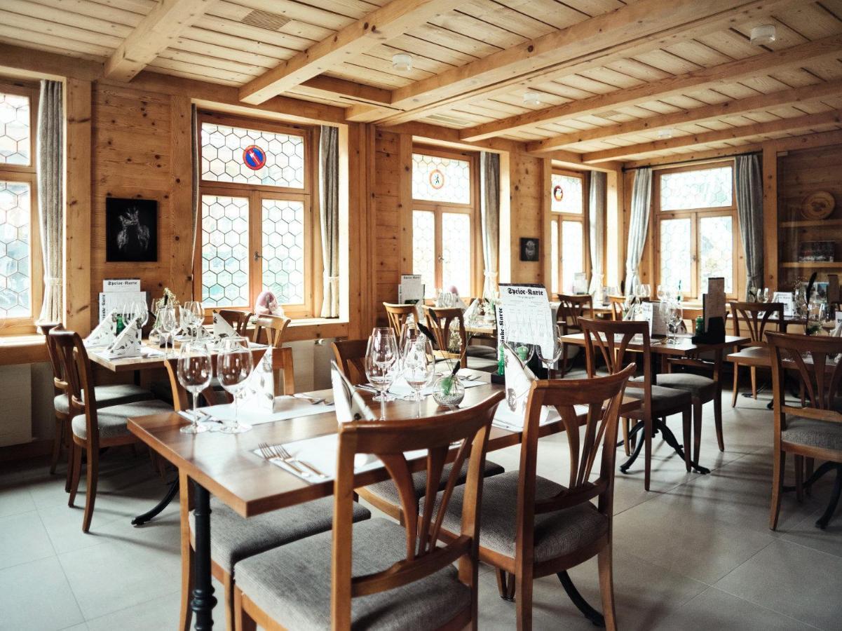 Gasthaus Hof Appenzell Kültér fotó